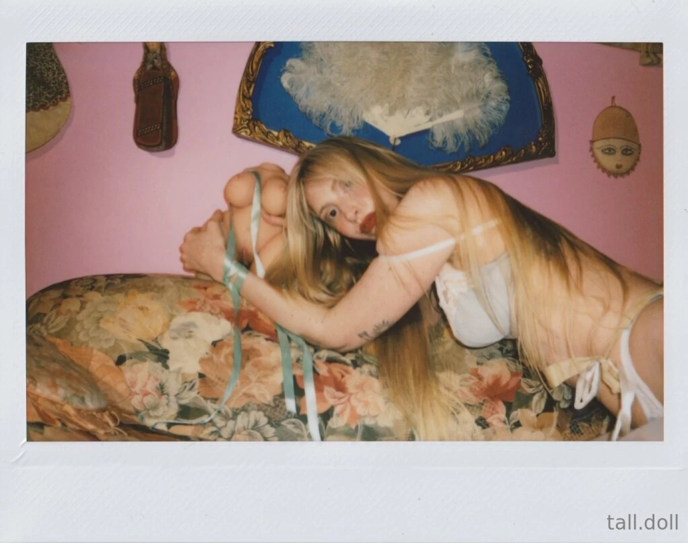 New favorites shot on polaroid by une maitresse femme my butt broke part 5 
