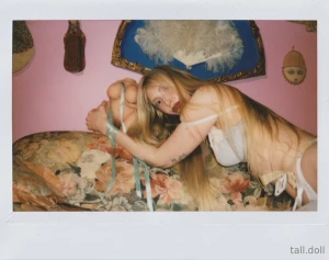 New favorites shot on polaroid by une maitresse femme my butt broke part 5