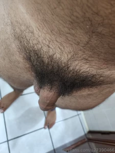 Sweaty bush