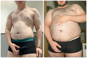 On the right the only thing i m grabbing is fat pad