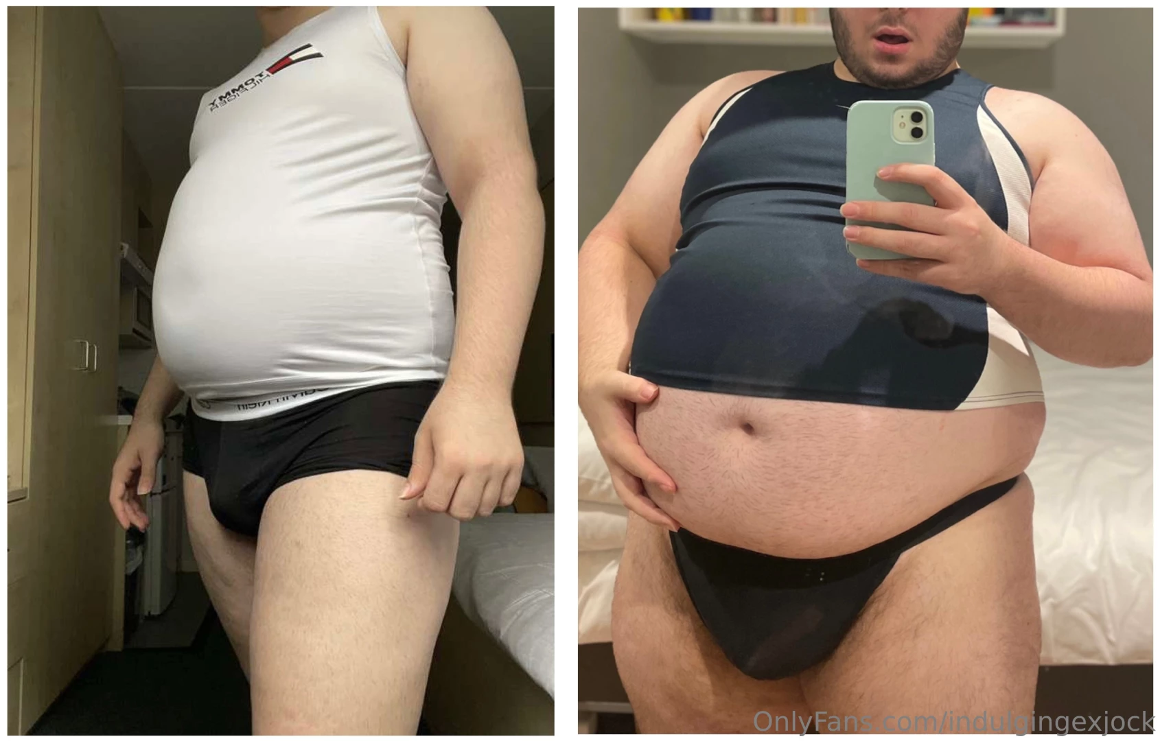 Vests don t fit the same 