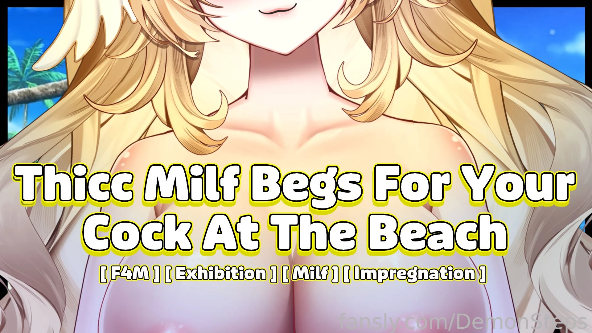 I want them to watch us c mere cutie mommy needs some attention maybe 