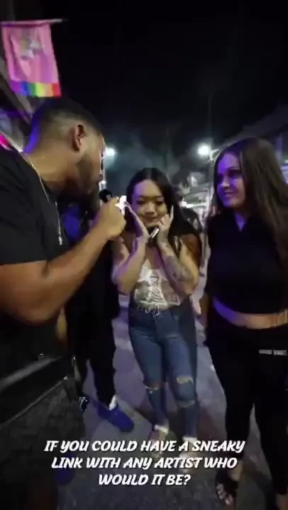 Miami senpaiyang wanted to meet me in miami to make tiktoks first 