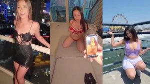 Who do you want to see next week