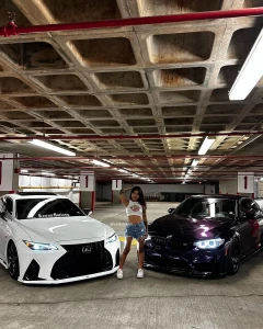 X107a yumi sin met in la for a collab city shoot n we shot a few times part 1