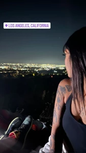 X107a yumi sin met in la for a collab city shoot n we shot a few times part 3