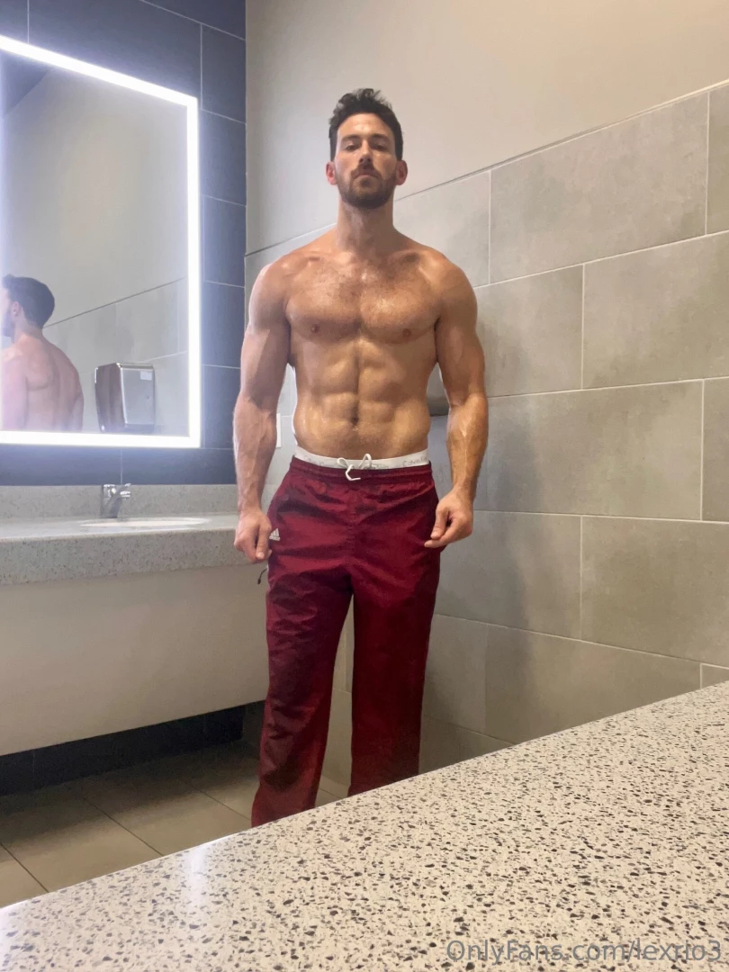 Who wants to lick the sweat off 