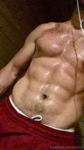 Who wants to lick the sweat off part 1