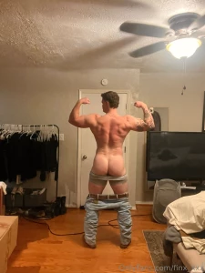 Feeling big and strong at 228lbs part 1