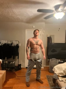 Feeling big and strong at 228lbs