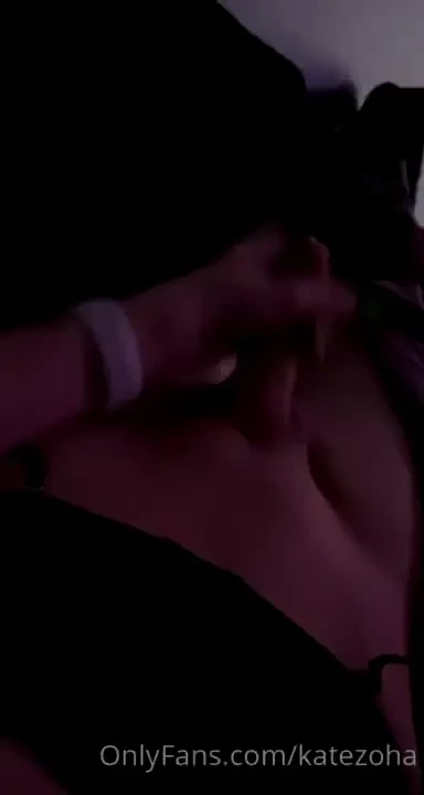 2 vids pov selfie playing with my girl cock in the early morning part 1 