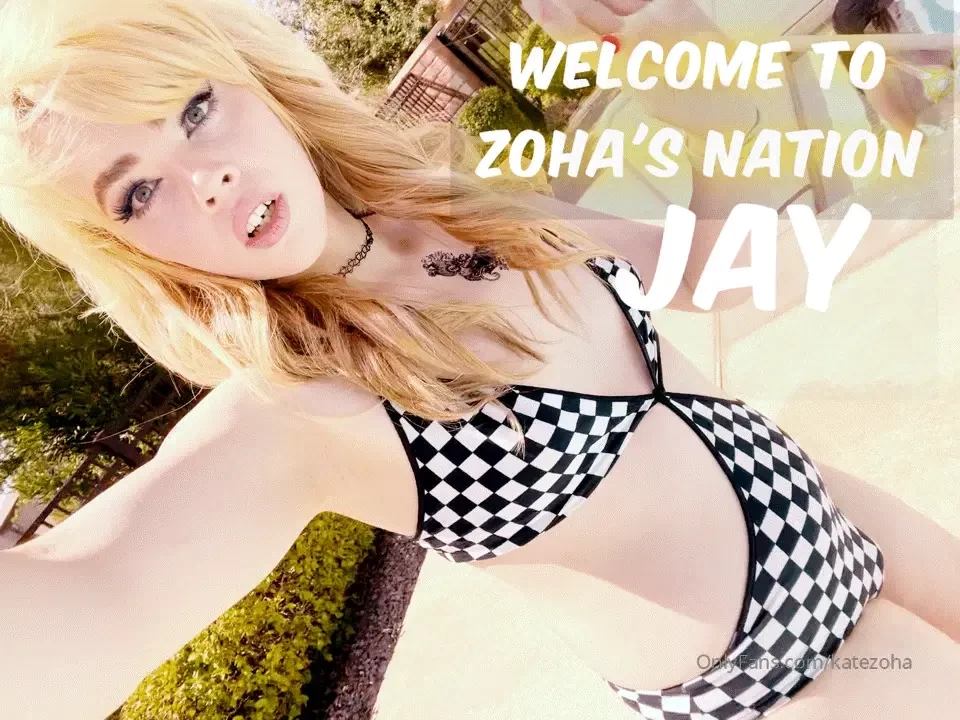 Welcome to zoha nation jay not a member yet dm me 