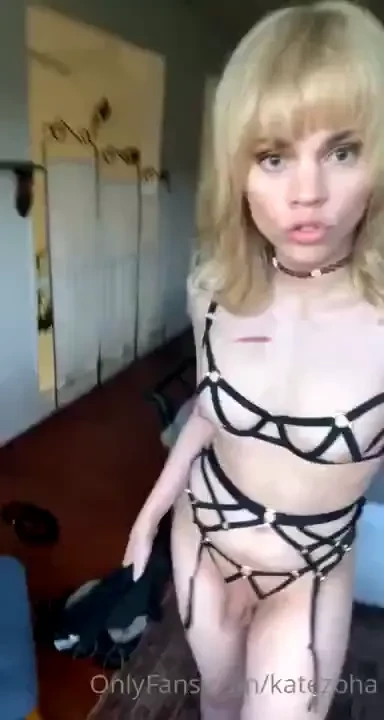 Kate zoha punishes you for being naughty 