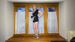 Striptease throwback