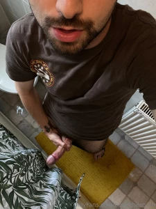 Who else got a pink cock head like mine part 1