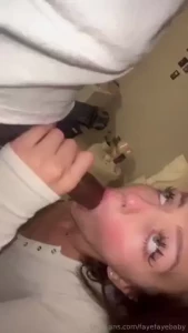 Love a man in uniform when officer is off duty i suck and take his bbc