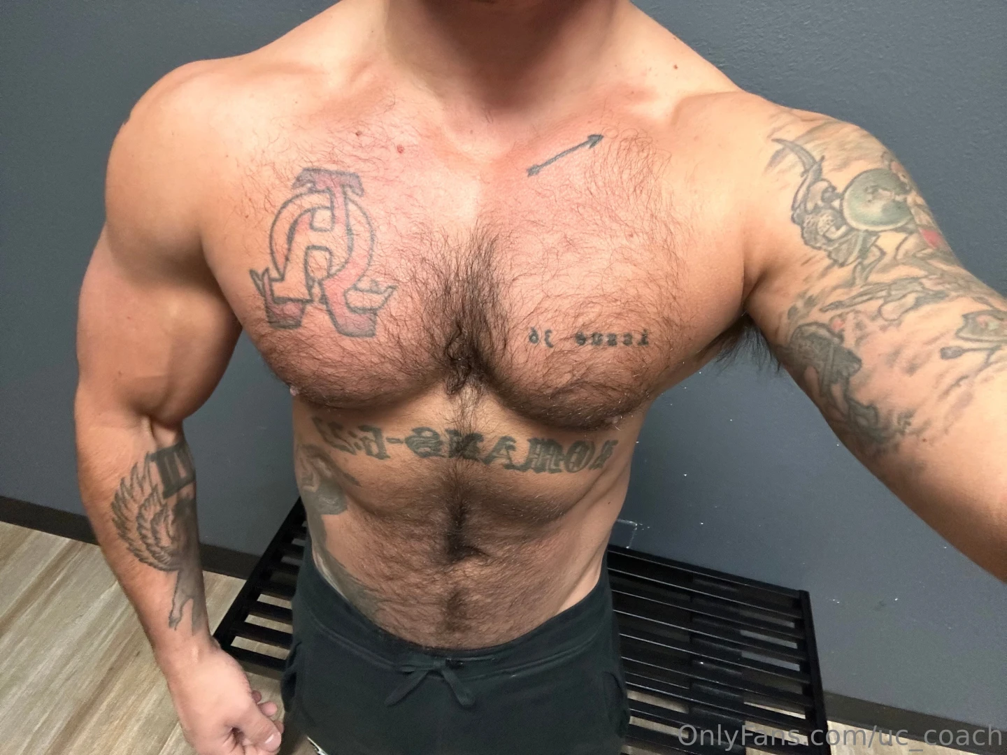 Great lift today size coming in big 