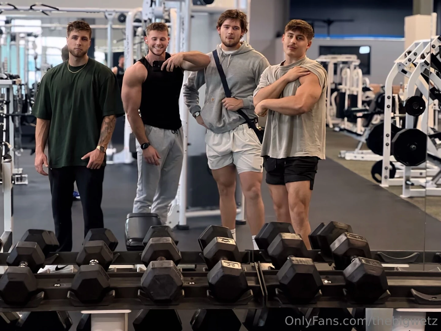 We need the squad back together check them out - wylde_jaxxx colton 