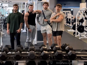 We need the squad back together check them out - wylde_jaxxx colton