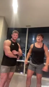 Colton voss and i could show you a good time