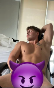 Message me for this video of me jerking off and busting my load you