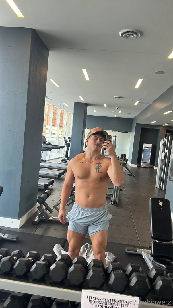 Muscle daddy part 4 