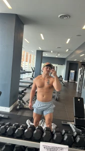 Muscle daddy part 4
