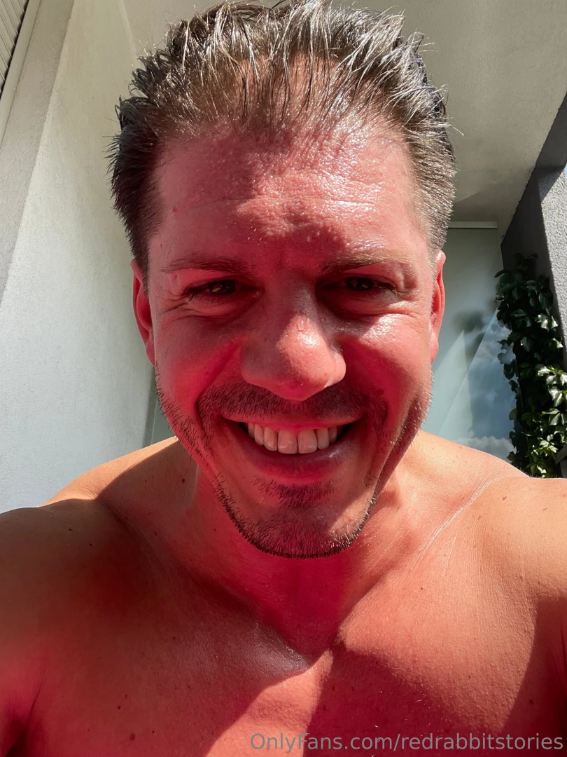 Tanning session on the terrace part 1 