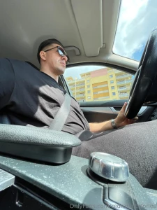 City driving