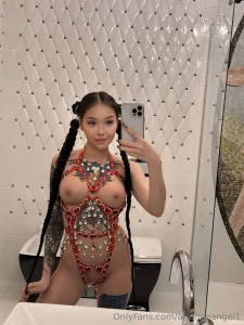 Pretty and wet always animeshka is ready to fulfill any of your part 216