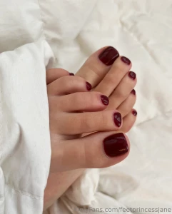 What s your favorite thing about my toes i love how they look when part 1