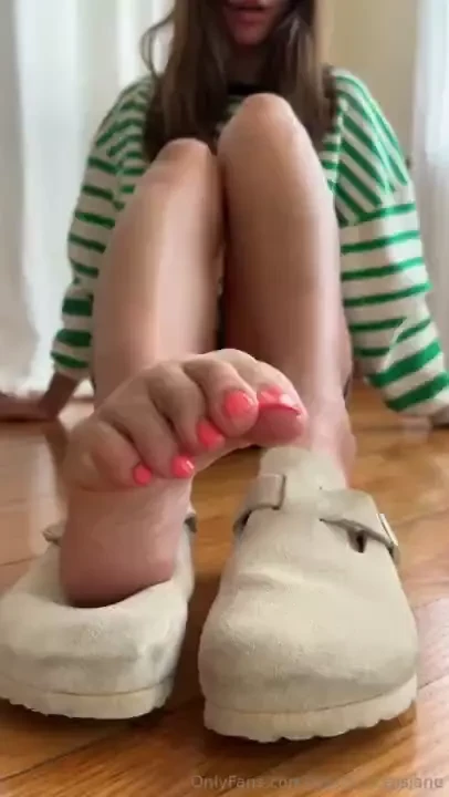 Swipe for a birkenstock removal surprise part 2 