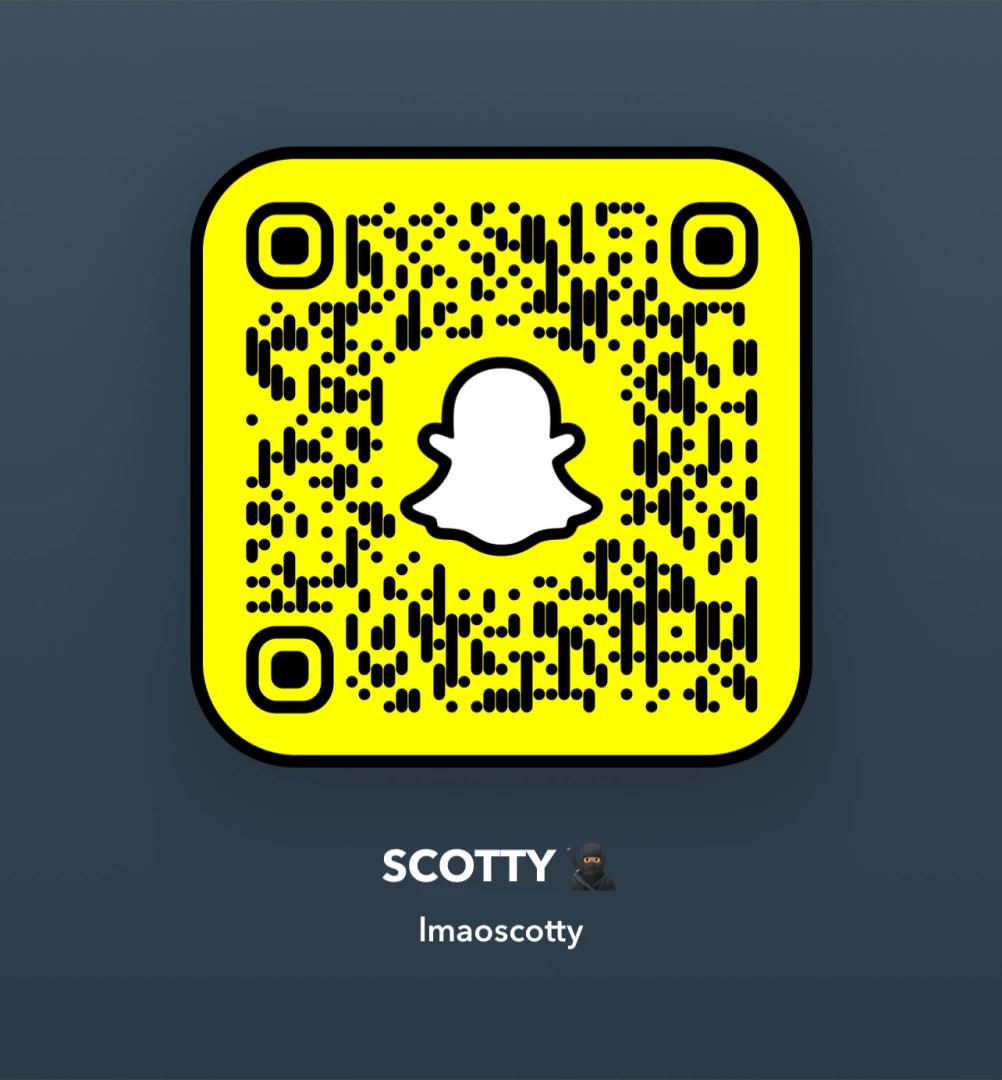 I will now be hosting my facetimes on snapchat so go add me 