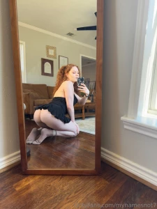 New dress who dis part 4