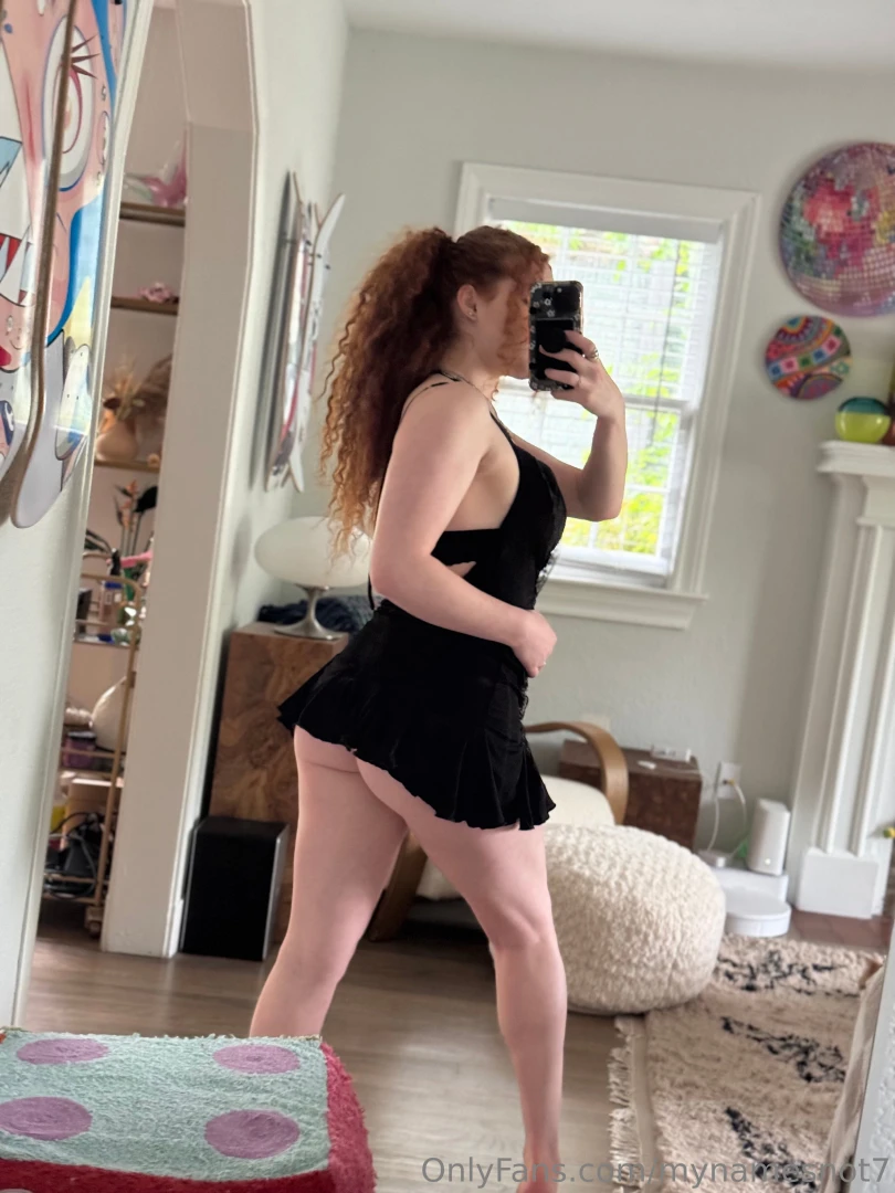 Is my dress too short part 37 