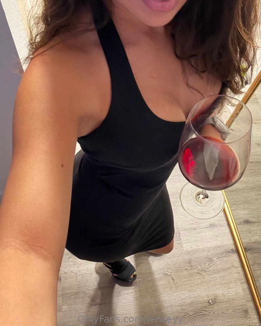 My little black dress part 12 