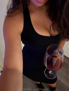 My little black dress part 11