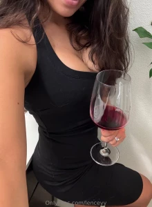 My little black dress part 10