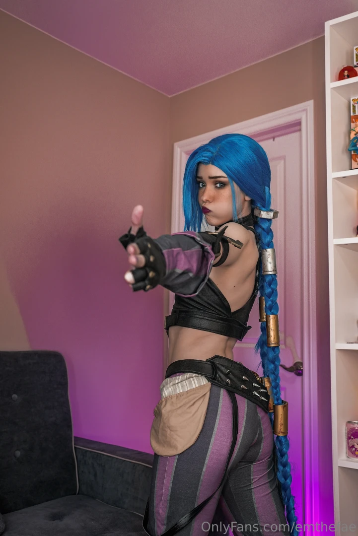 Soooo what if i told you that i have a jinx video ready to post should part 1 