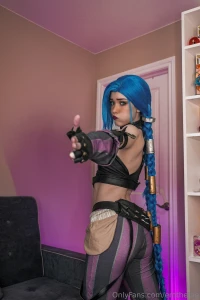 Soooo what if i told you that i have a jinx video ready to post should part 1
