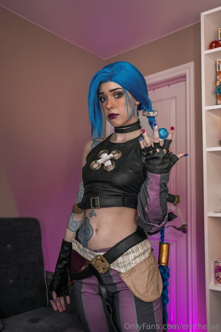 Soooo what if i told you that i have a jinx video ready to post should 