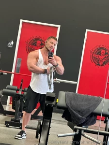 Life threw punches and i built muscles catching them