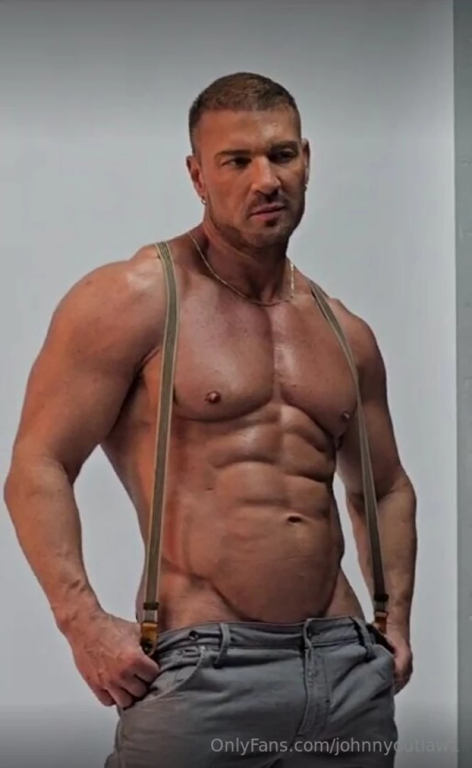 Chiseled and ready to play 