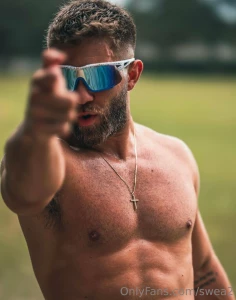 Sunday calls for sunglasses