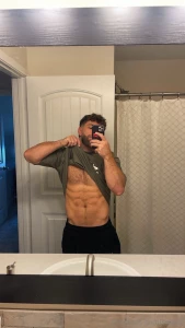 Humpday torso check