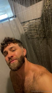 Washing up for the weekend