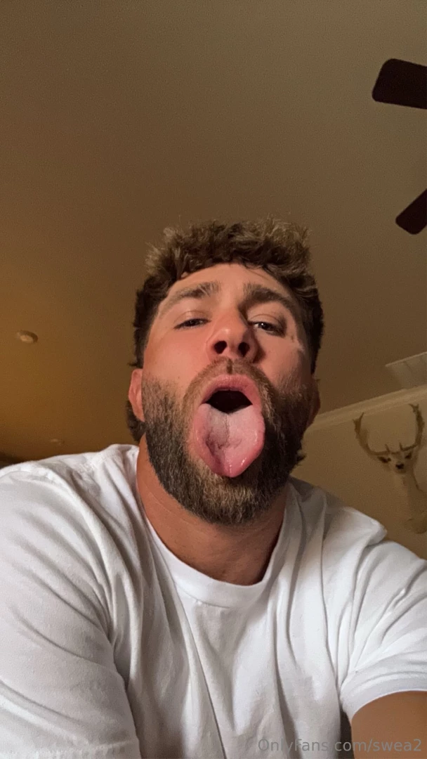 Should i submit to guiness for worlds thickest tongue 