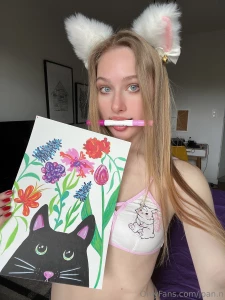 The wants to show a bit of its creativity how do you like this