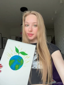 Happy earth day everyone today is a special day to celebrate our