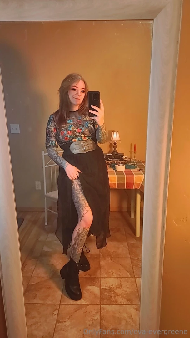 You should probably kneel for me 